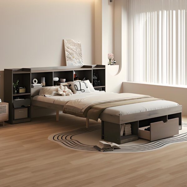 MF-24134 Bed