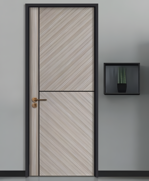 M-201# Door