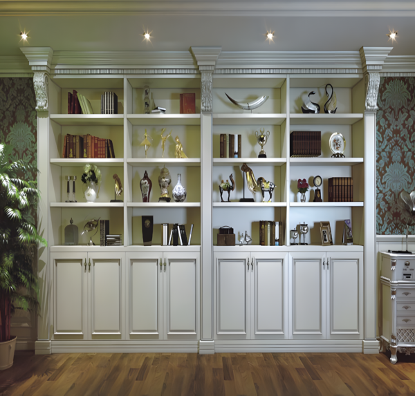 书柜-Z02 Z02# Bookcase