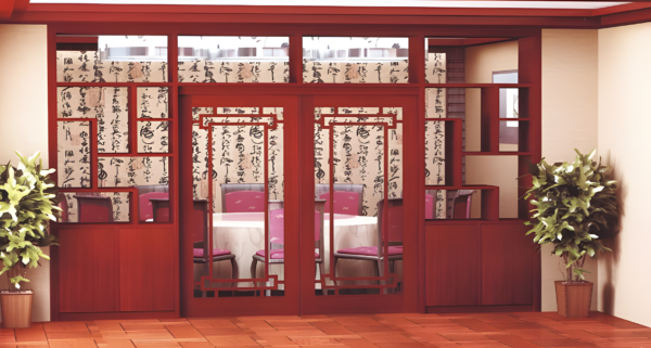 博古架-Z01 Z01# Curio Shelves