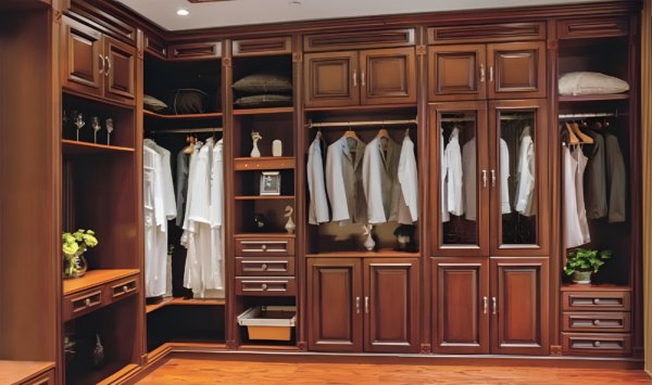 衣柜-Z03 Z03# Closet