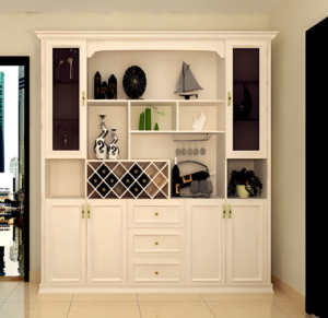 Z02# Wine Cabinet