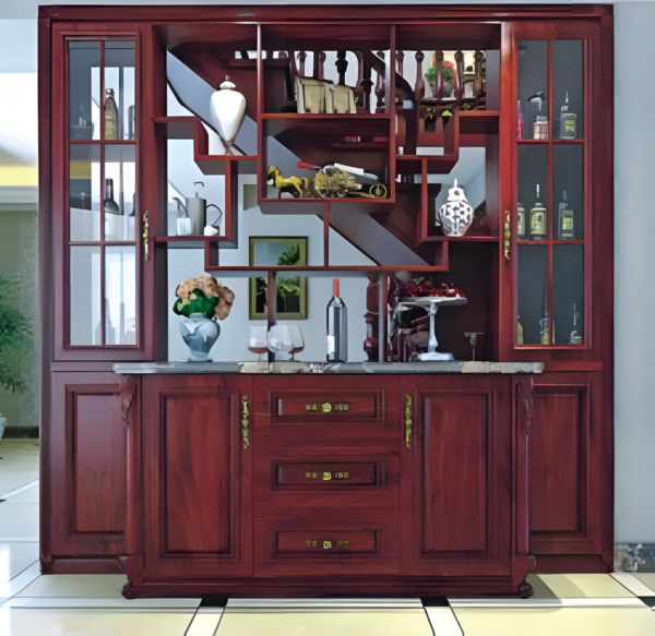Z06# Wine Cabinet