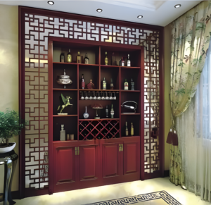 Z07# Wine Cabinet